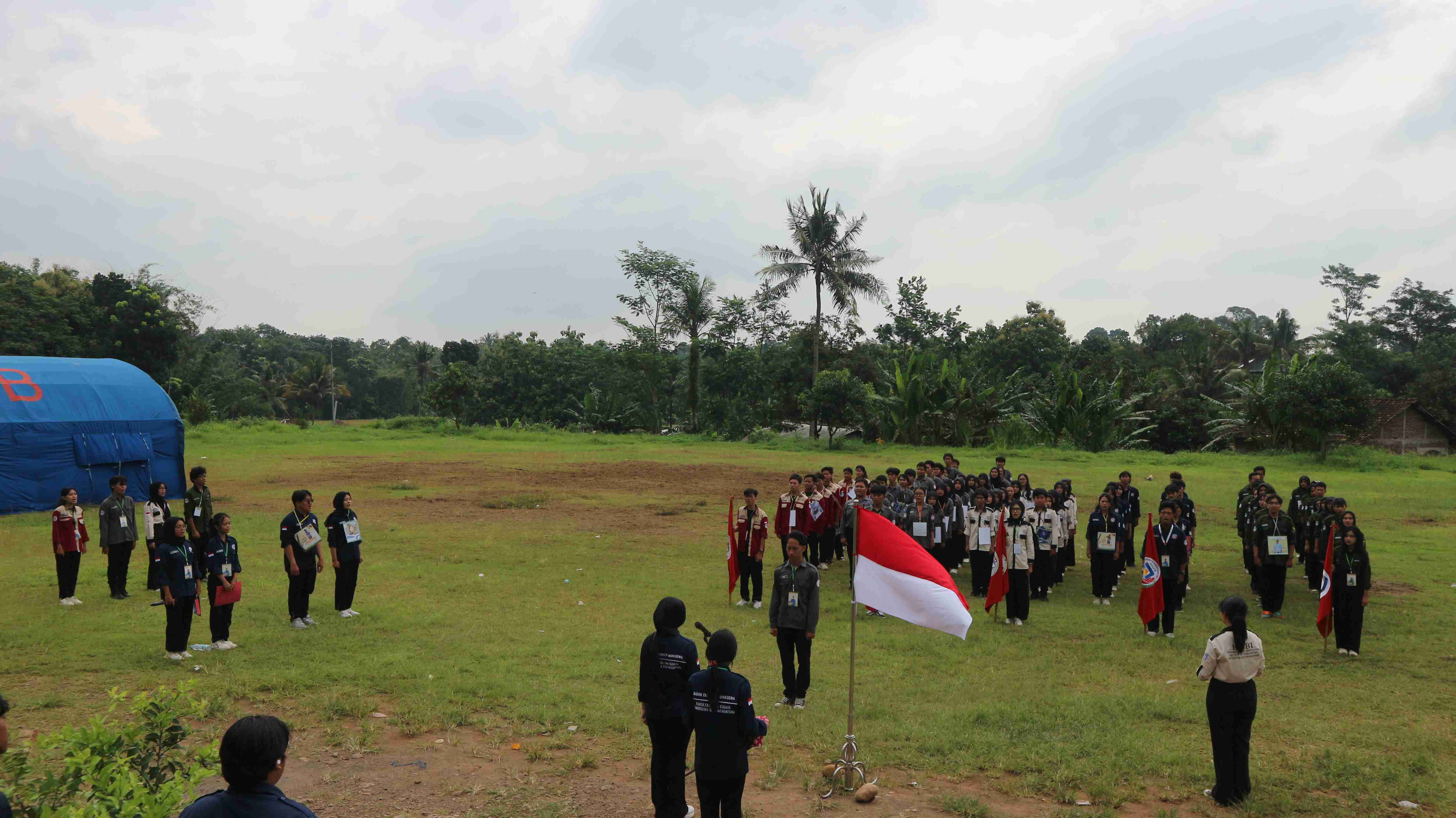 Latihan Dasar Kepemimpinan